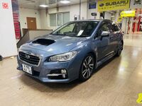 Subaru Levorg, 2014
