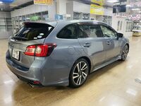Subaru Levorg, 2014
