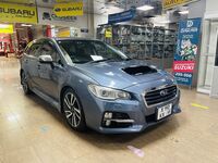 Subaru Levorg, 2014