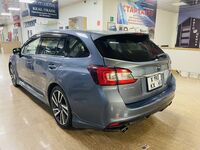 Subaru Levorg, 2014