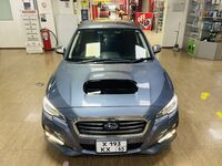 Subaru Levorg, 2014