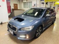 Subaru Levorg, 2014