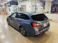 Subaru Levorg, 2014