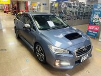 Subaru Levorg, 2014