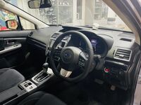 Subaru Levorg, 2014