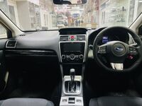 Subaru Levorg, 2014