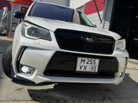 Subaru Forester, 2013