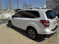 Subaru Forester, 2013