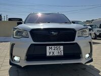 Subaru Forester, 2013