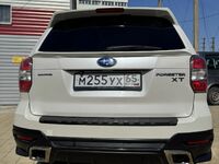 Subaru Forester, 2013