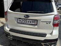 Subaru Forester, 2013