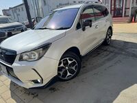 Subaru Forester, 2013