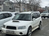 Subaru Forester, 2002