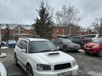 Subaru Forester, 2002