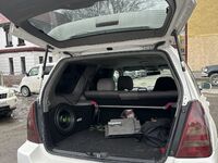 Subaru Forester, 2002