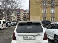 Subaru Forester, 2002