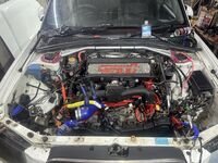 Subaru Forester, 2002