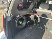 Subaru Forester, 2002