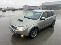 Subaru Forester, 2010