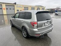 Subaru Forester, 2010