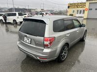 Subaru Forester, 2010