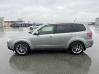 Subaru Forester, 2010