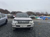 Toyota Land Cruiser, 1998