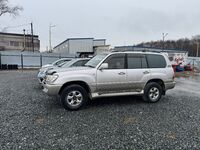 Toyota Land Cruiser, 1998