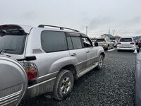 Toyota Land Cruiser, 1998