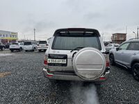 Toyota Land Cruiser, 1998
