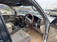 Toyota Land Cruiser, 1998