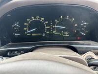 Toyota Land Cruiser, 1998