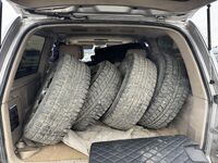Toyota Land Cruiser, 1998