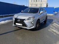 Lexus RX 350, 2009