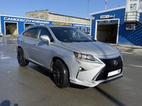 Lexus RX 350, 2009