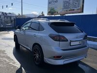 Lexus RX 350, 2009