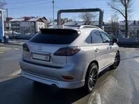 Lexus RX 350, 2009