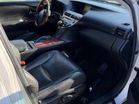 Lexus RX 350, 2009