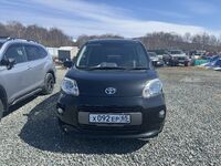 Toyota Porte, 2015