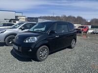 Toyota Porte, 2015