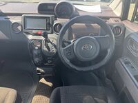 Toyota Porte, 2015