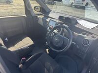 Toyota Porte, 2015