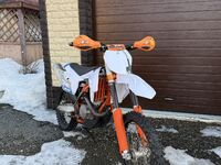 KTM 450 SX-F, 2014