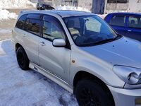 Toyota Rav4, 2002