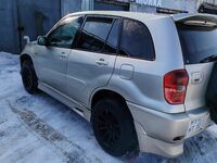 Toyota Rav4, 2002