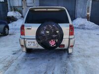 Toyota Rav4, 2002
