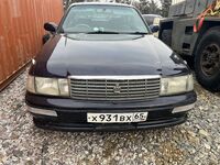 Toyota Crown, 1995