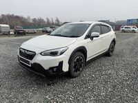 Subaru XV, 2022