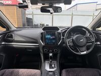 Subaru XV, 2022