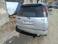 Toyota Raum, 1998